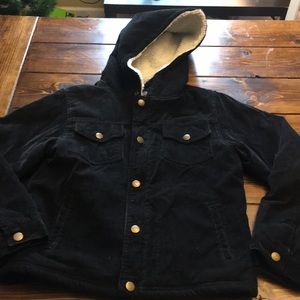 Girls Kali Girl Corduroy Jacket, Size M